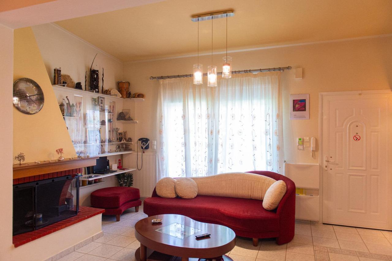 Orestis House Artemida  Buitenkant foto