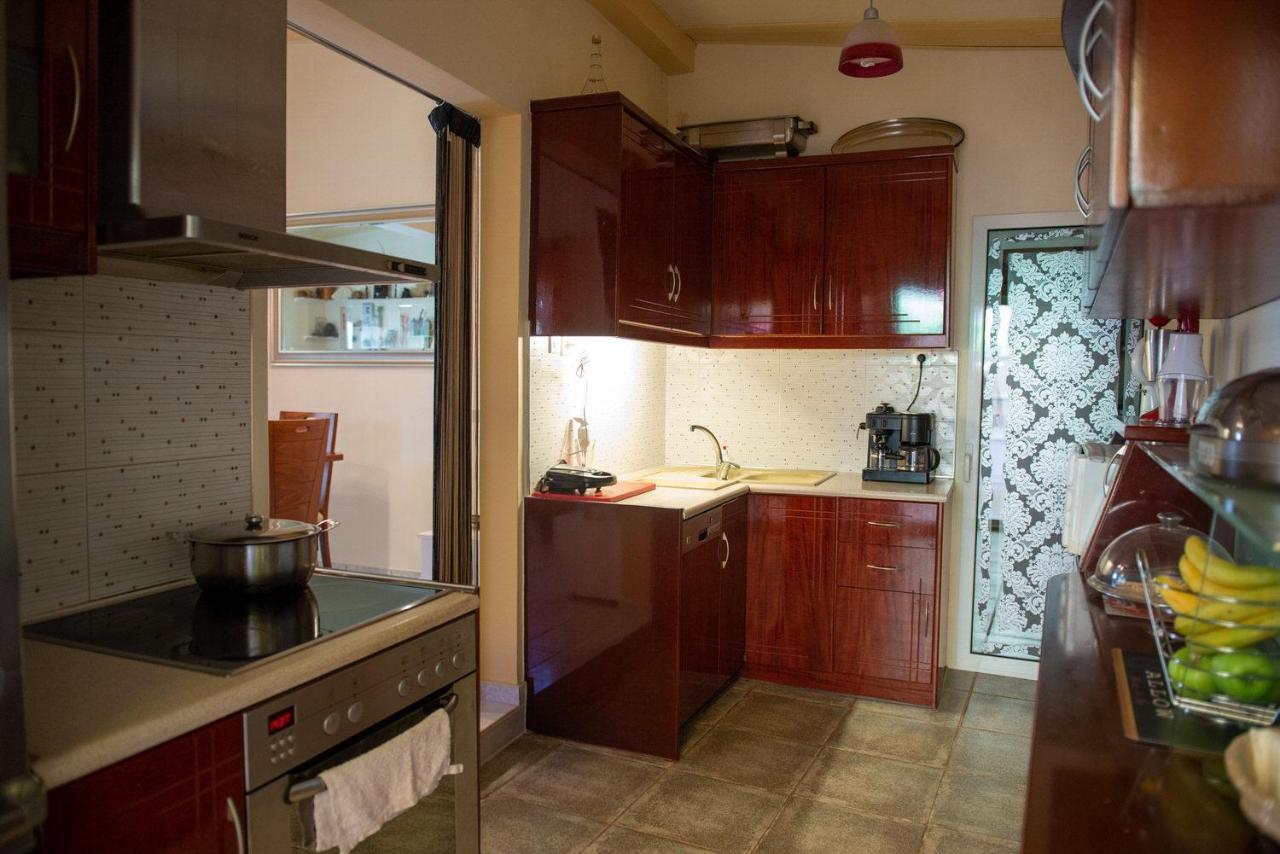 Orestis House Artemida  Buitenkant foto