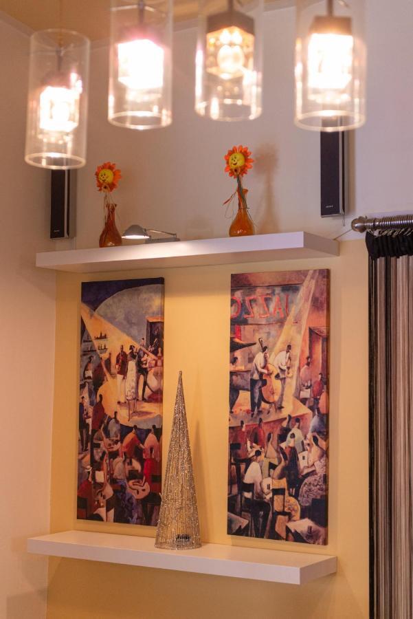 Orestis House Artemida  Buitenkant foto