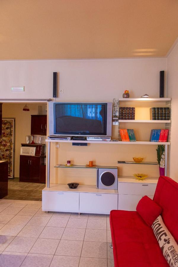 Orestis House Artemida  Buitenkant foto