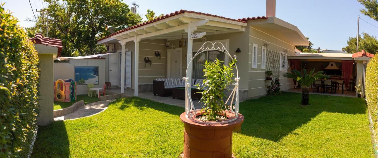 Orestis House Artemida  Buitenkant foto