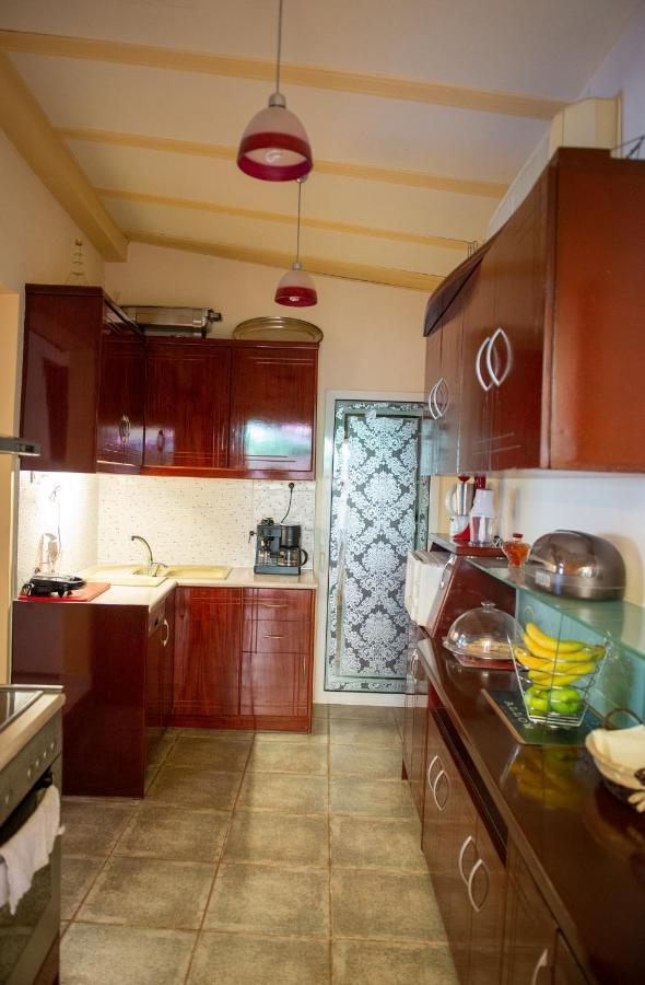 Orestis House Artemida  Buitenkant foto