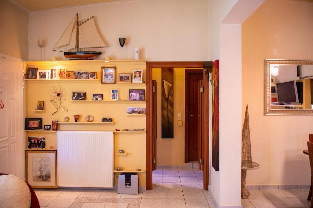 Orestis House Artemida  Buitenkant foto