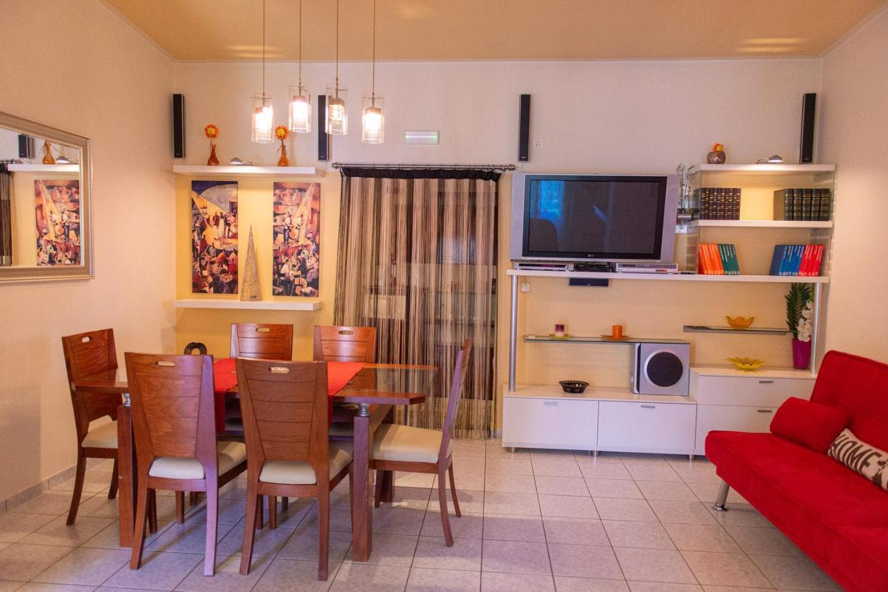 Orestis House Artemida  Buitenkant foto
