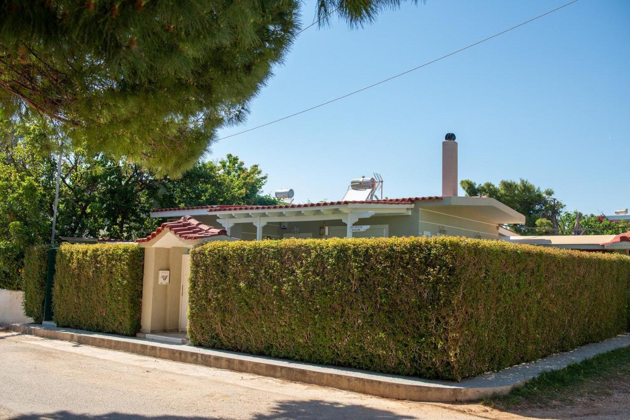 Orestis House Artemida  Buitenkant foto