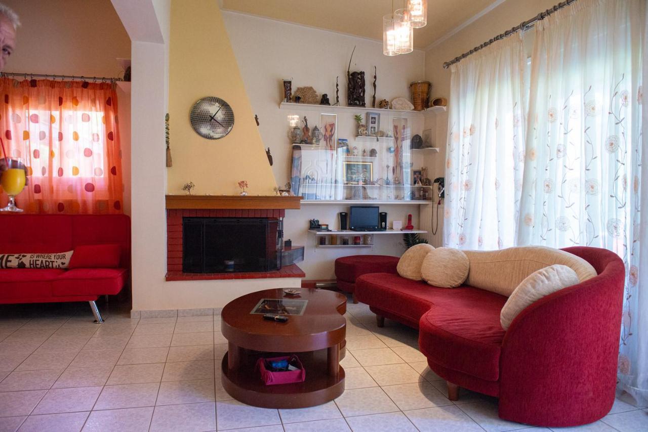 Orestis House Artemida  Buitenkant foto